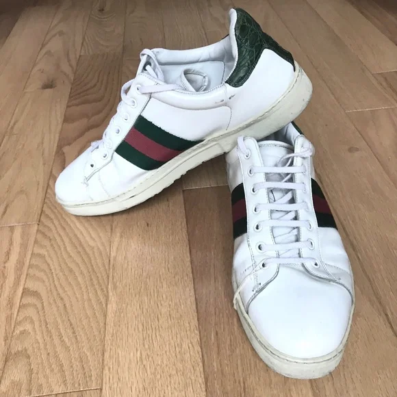 Gucci | Shoes | Gucci Sneakers Size 42 It | Poshmark Gucci | Shoes | Gucci Sneakers Size 42 It | Poshmark